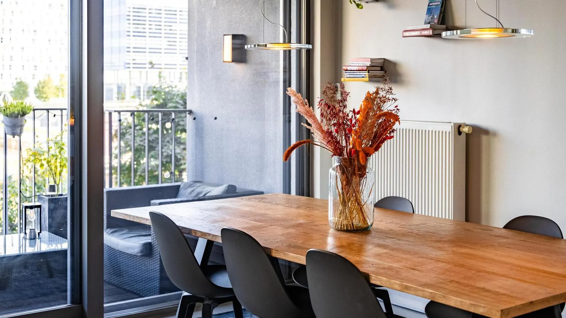 London 993 Apt 202 Antwerpen Lejlighed