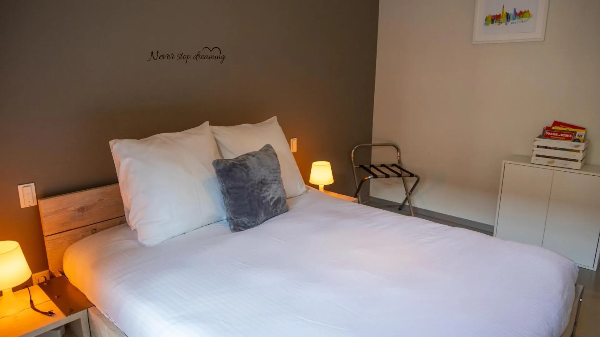 London 993 Apt 202 Antwerpen Lejlighed